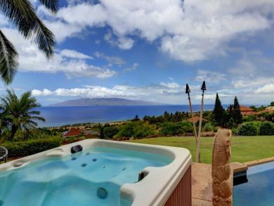 Private Luxury Lahaina Villa Private Pool 5 Bedrooms